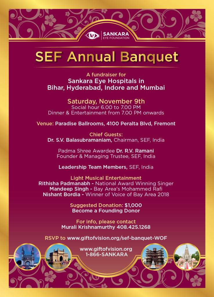 SEF Banquet 2019 Bay